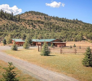 Cougar Canyon South Fork 
