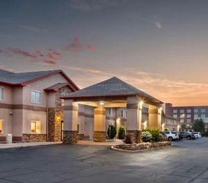 Hampton Inn Canon City 