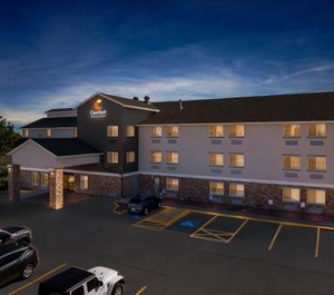 Comfort Inn Greeley 