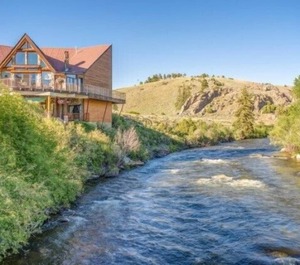 Taylor River Fishing 
