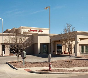 Hampton Inn Canon City 