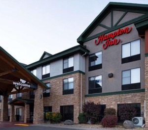Hampton Inn 