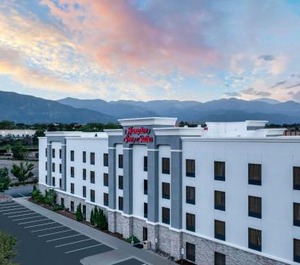 Hampton Inn Suites Colorado 