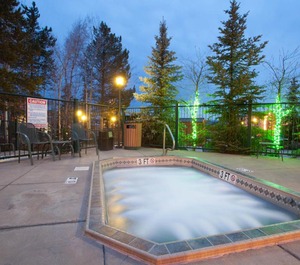 Lodge At Steamboat Springs 