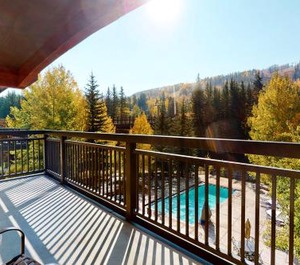 Lion Square Lodge South Vail 