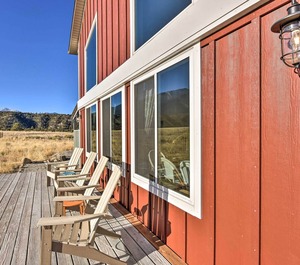 Nathrop Getaway Collegiate Peak 