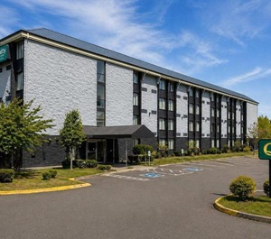 Quality Inn Suites Everett 