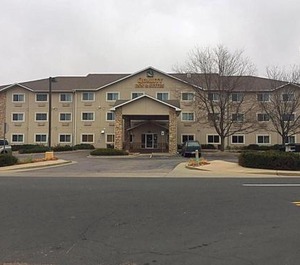 Quality Inn Suites University Fort Collins 