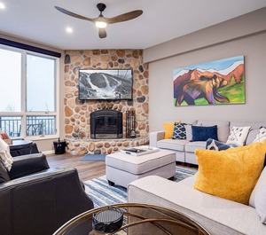 Scandinavian Lodge 
