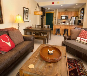 Tucker Mountain Lodge 