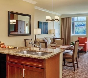 Westin Riverfront Villa 