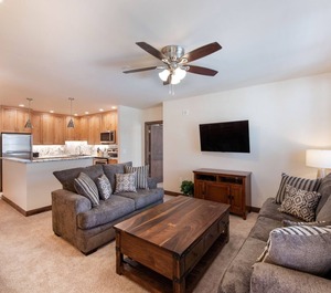 Spectacular Zephyr Mountain Lodge Village 
