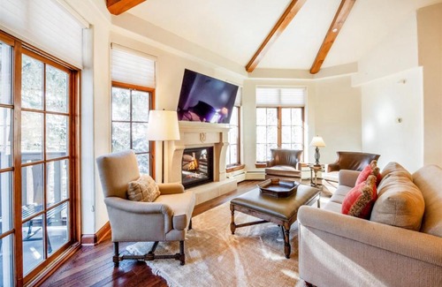 Vail House | 1-Austria Haus 3bd PH Pac