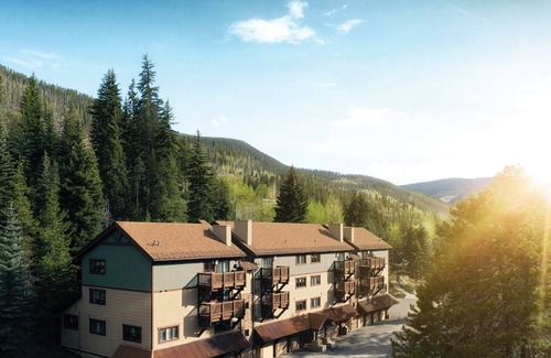 Highland Meadows Condo | 1 Bedroom Villa, Sleeps 6, at Marriott's Streamside Birch, Vail!