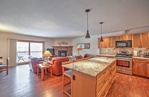 Frisco House | 1 Mi to Main Street: Mtn-View Home in Frisco