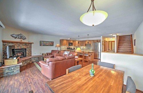 Frisco House | 1 Mi to Main Street: Mtn-View Home in Frisco