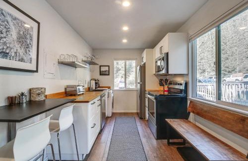 Warrior's Mark Apartment | 1 Mi to Ski Lifts and Main St Breck Retreat