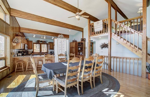 Breckenridge House | 1 Mile To Lifts, Hot Tub, Great Views, Peaceful Setting, Discount Rates