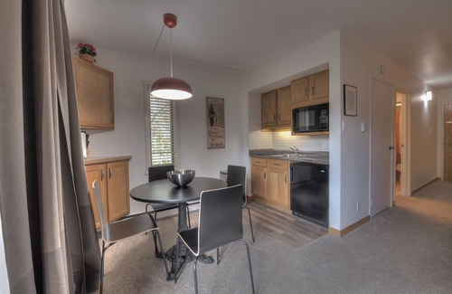 Vail Apartment | 1 min. to slopes!Wake up & Ski! Steps to ski lift/gondola, shops & dining!