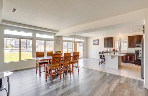 Gateway House | 10 Mi to DIA: Family Home w/Yard!