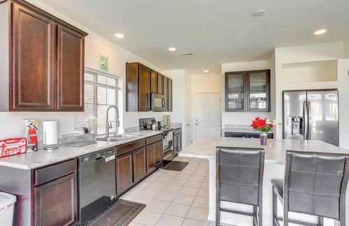Gateway House | 10 Mi to DIA: Family Home w/Yard!