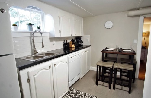 Greeley Apartment | 100 m² Apartment ∙ 2 bedrooms ∙ 6 guests