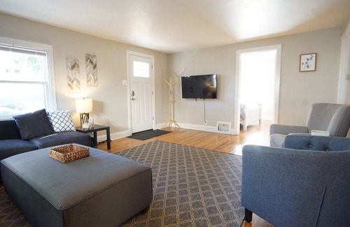Greeley Apartment | 100 m² Apartment ∙ 2 bedrooms ∙ 6 guests