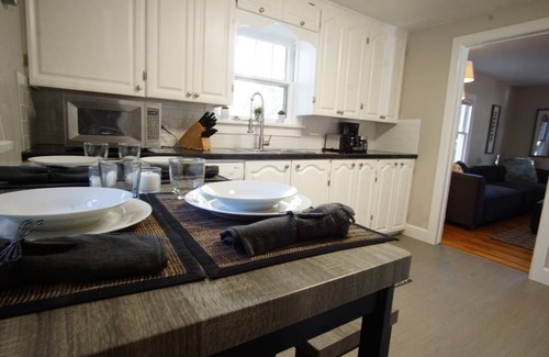 Greeley Apartment | 100 m² Apartment ∙ 2 bedrooms ∙ 6 guests
