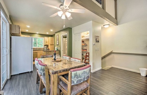 Estes Park Apartment | 100 m² Apartment ∙ 2 bedrooms ∙ 8 guests