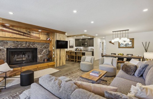 Keystone Apartment | 102 m² Apartment ∙ 2 bedrooms ∙ 7 guests