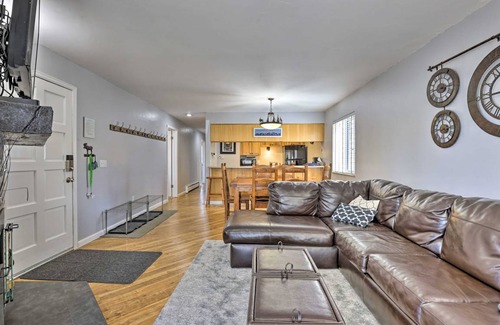 Fraser Apartment | 102 m² Apartment ∙ 3 bedrooms ∙ 9 guests