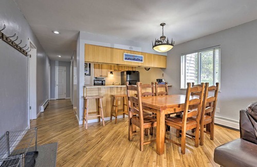 Fraser Apartment | 102 m² Apartment ∙ 3 bedrooms ∙ 9 guests