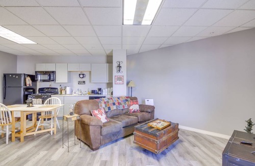 Del Norte Apartment | 102 m² Apartment ∙ 2 bedrooms ∙ 4 guests