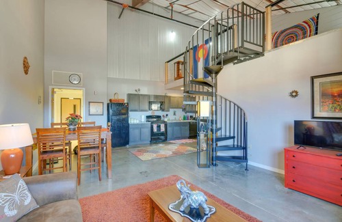 Del Norte Apartment | 102 m² Apartment ∙ 1 bedroom ∙ 6 guests
