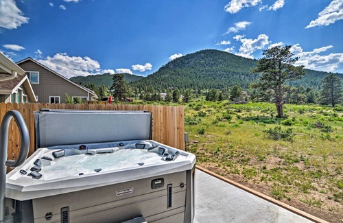 Estes Park Apartment | 102 m² Apartment ∙ 2 bedrooms ∙ 6 guests