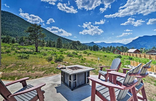 Estes Park Apartment | 102 m² Apartment ∙ 2 bedrooms ∙ 6 guests