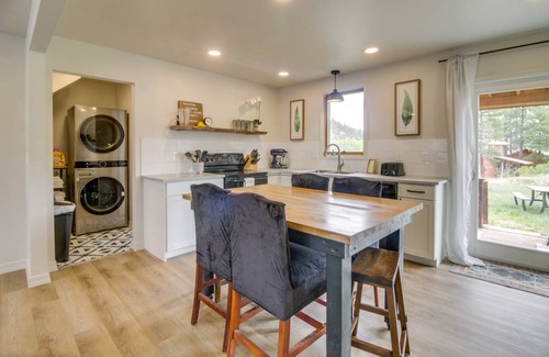 Ponderosa Pines Apartment | 102 m² Apartment ∙ 2 bedrooms ∙ 8 guests