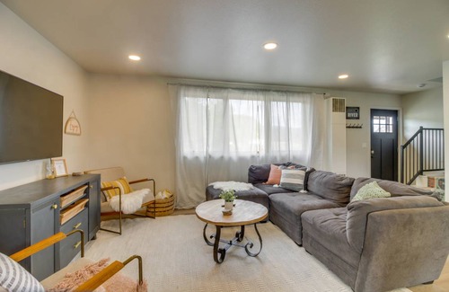 Ponderosa Pines Apartment | 102 m² Apartment ∙ 2 bedrooms ∙ 8 guests