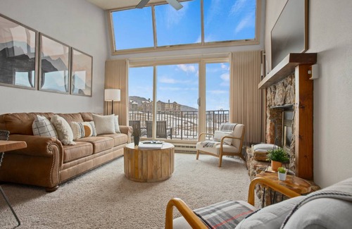 Steamboat Springs Condo | 102 m² Condo ∙ 2 bedrooms ∙ 7 guests