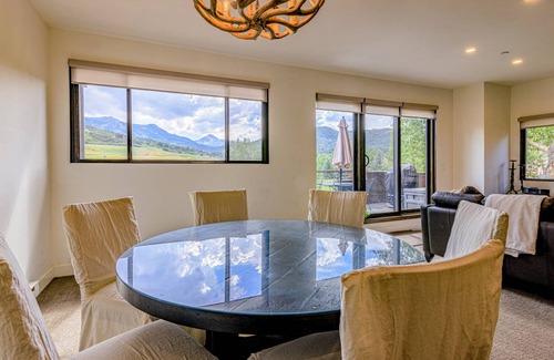 Snowmass Village Condo | 102 m² Condo ∙ 2 bedrooms ∙ 4 guests