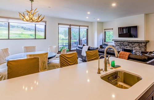 Snowmass Village Condo | 102 m² Condo ∙ 2 bedrooms ∙ 4 guests