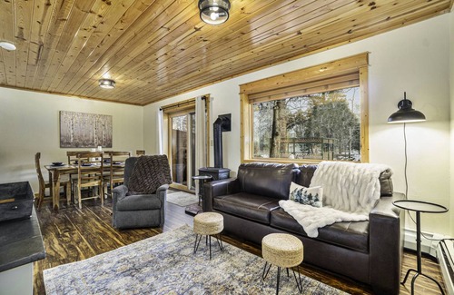 Estes Park Condo | 102 m² Condo ∙ 2 bedrooms ∙ 6 guests