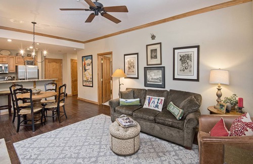 Edwards Condo | 102 m² Condo ∙ 2 bedrooms ∙ 6 guests