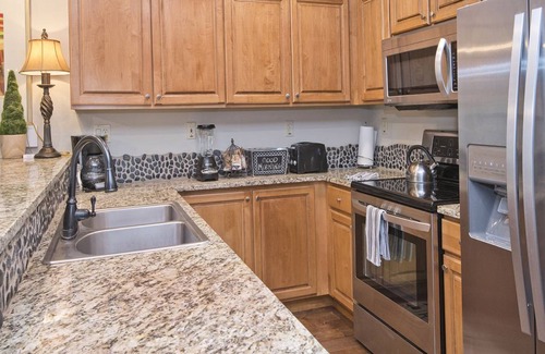 Edwards Condo | 102 m² Condo ∙ 2 bedrooms ∙ 6 guests