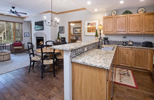Edwards Condo | 102 m² Condo ∙ 2 bedrooms ∙ 6 guests
