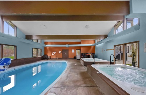Dillon Condo | 102 m² Condo ∙ 2 bedrooms ∙ 6 guests