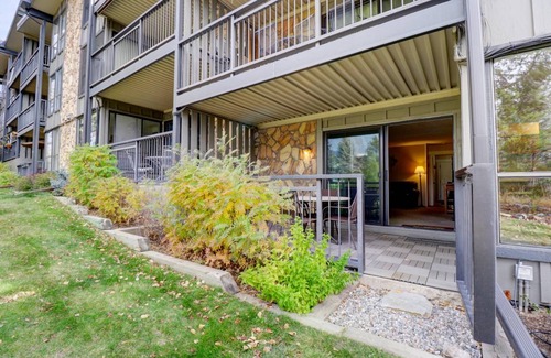 Dillon Condo | 102 m² Condo ∙ 2 bedrooms ∙ 6 guests