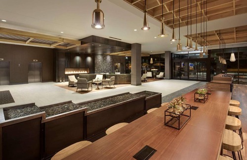 Greeley Hotel | 102 m² Hotel ∙ 127 guests
