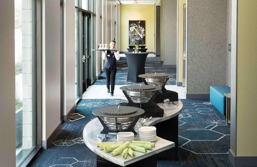 Greeley Hotel | 102 m² Hotel ∙ 127 guests