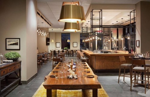 Greeley Hotel | 102 m² Hotel ∙ 127 guests